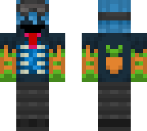 carrotthewarden