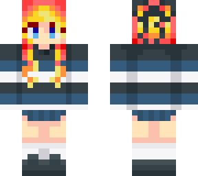 classic skin resize edit of sweater weather by user lilaqx