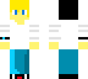 cute blonde boy