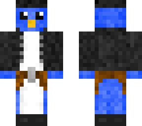 detektiv pinguin