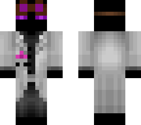 enderman scientist