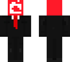 fake mojang skin