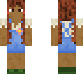 farmer skinn