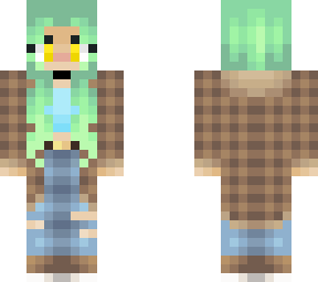 feathers httyd nine realms (this is nonamowninuomi's skin)