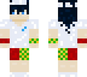 giyu tomioka (tennis version)