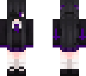 hotgothegirl but purple