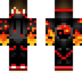 ice and fire main charakter (fire rage)