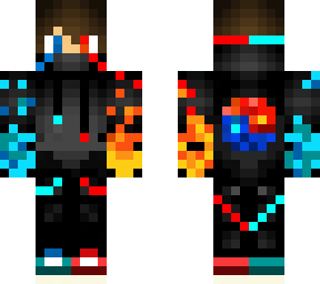 ice and fire main charakter