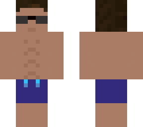if joehills had a beach outfit 1