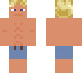 if zedaph had a beach outfit 2