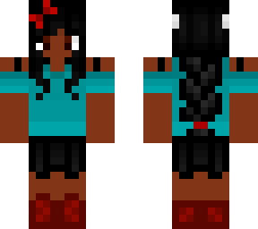 jcoo mysticcinder demi skin