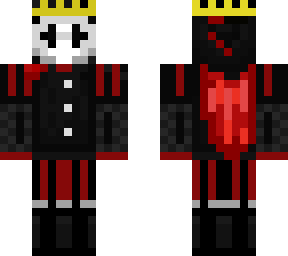 king clownpierce