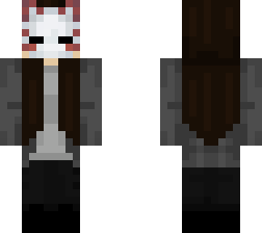 kyuubi mask