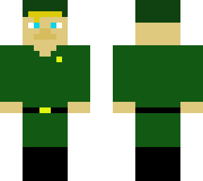 military guy
