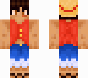 monkey d. luffy (first appearance)