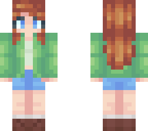 my new skin