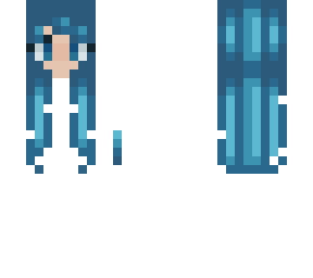 ocean waves hair base