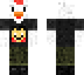 phantom the chicken