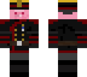pig black sol ext helm
