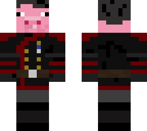 pig black sol no helm