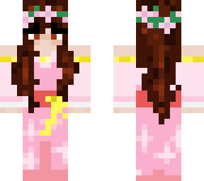 pink cherry blossom kimono