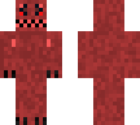 red bear