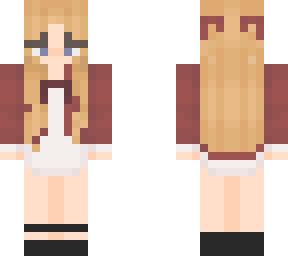 red skin