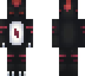 scared red dragon (fixed again)