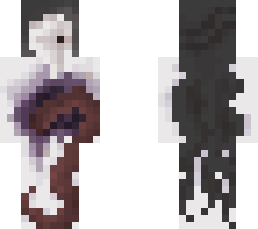 She Lurks //ce | Minecraft Skin