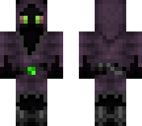 sir. mcdonald of emerald garden undead (end/nether)