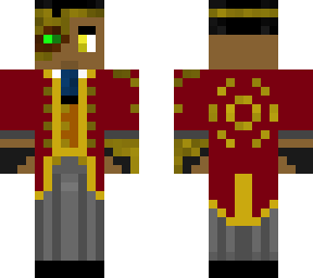 steampunk boi