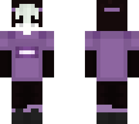 sweet purple boy