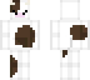 the cow
