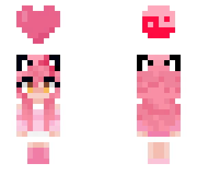 tiny cat girl