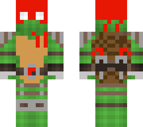 tmnt fortnite raph v2