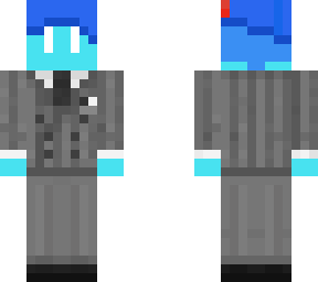 tuxedo allay