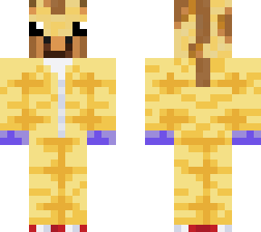 walter giraffe