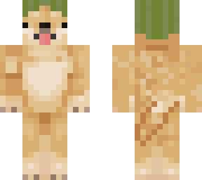 watermelon shiba