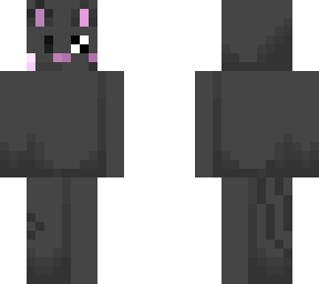 a collab! (cat skin) (reupload)