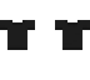 black t-shirt