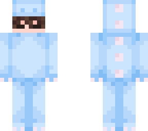 blue dinosaur boy o7