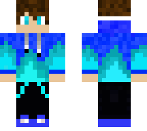 blue e boy