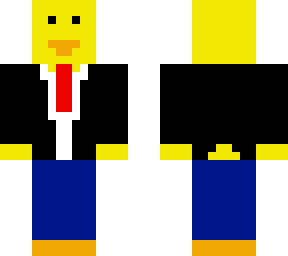 business duck