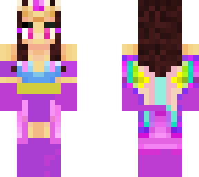 butterfly queen aphmau