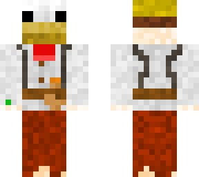 chicken fighter