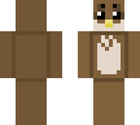 cinnimon owl