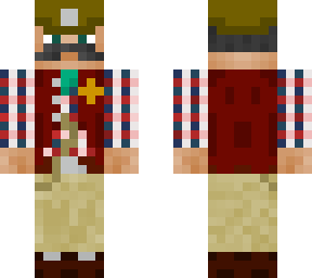 cowboy james