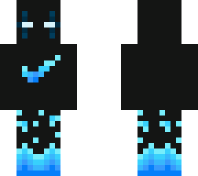 creature gamer (blue)