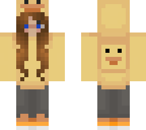duck jumper