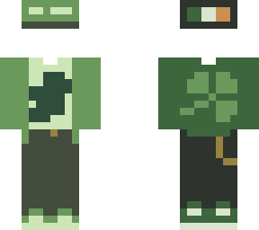 emerald isle - raffle